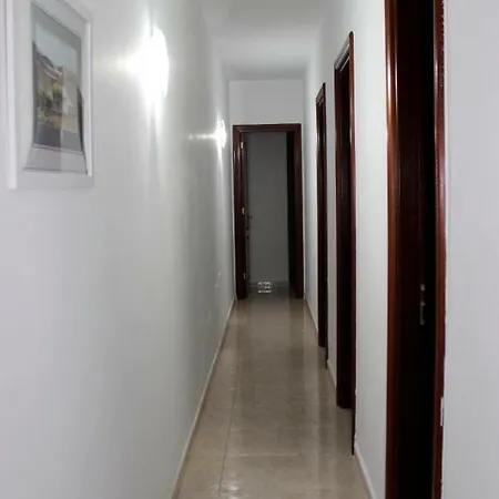 公寓 Casa Maria 阿雷西费